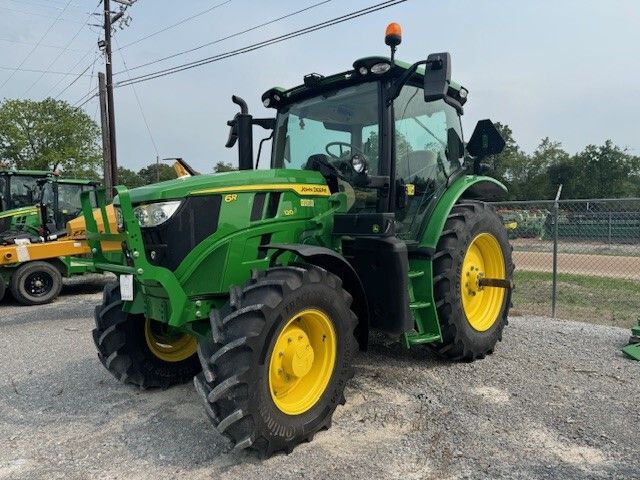 2023 John Deere 6120R