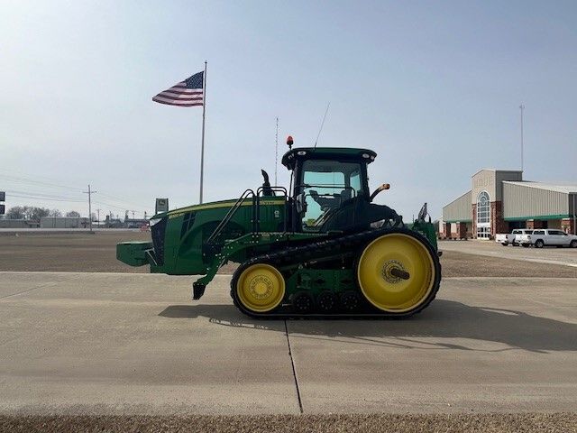 2018 John Deere 8320RT