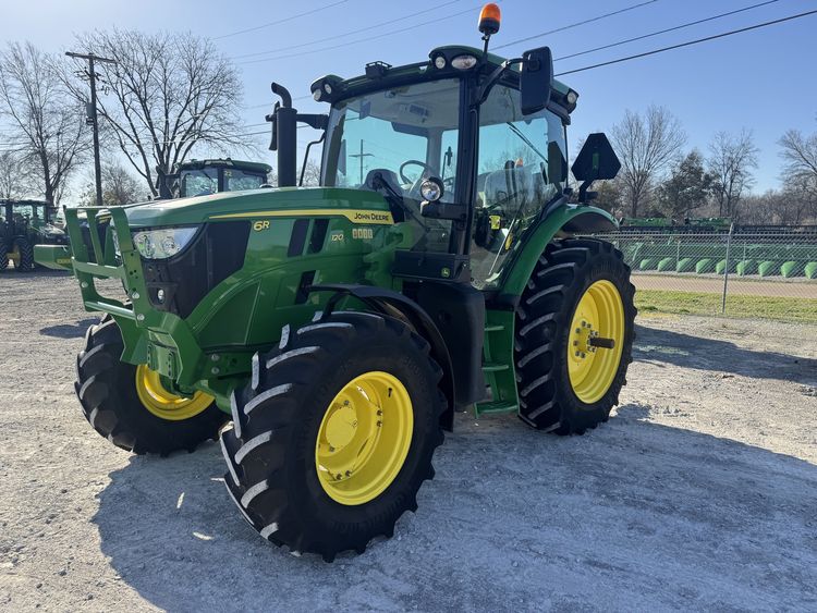 2023 John Deere 6R 120 Image