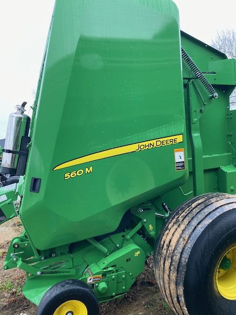 2021 John Deere 560M