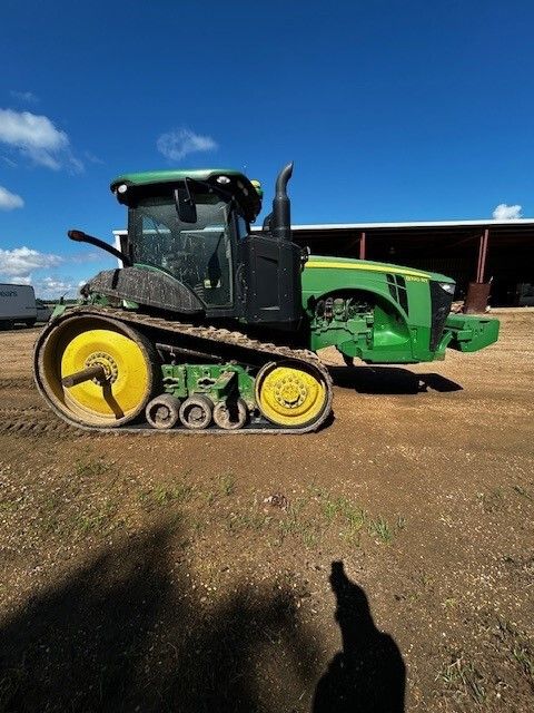 2015 John Deere 8320RT