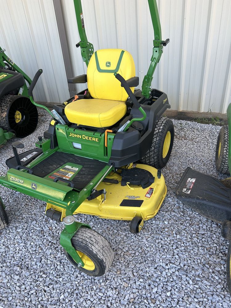 2021 John Deere Z530M