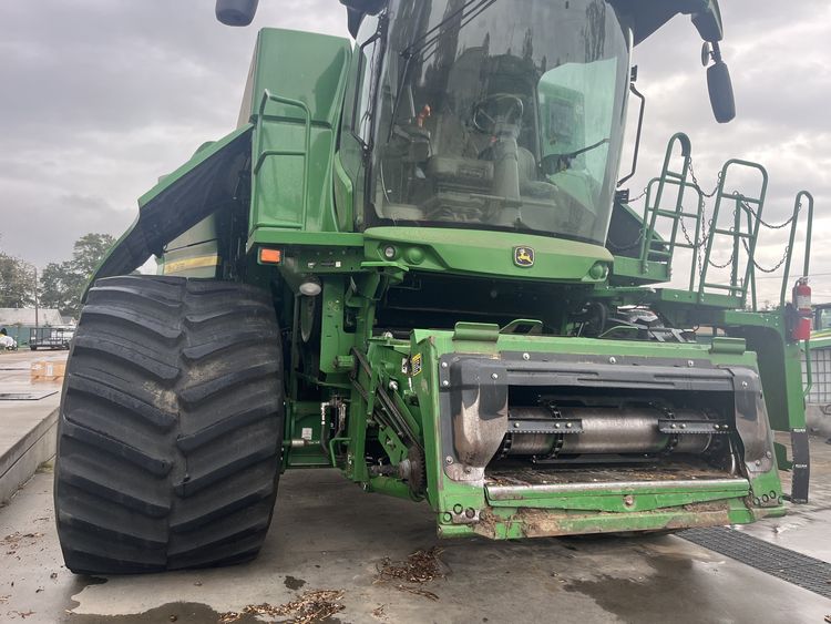 2019 John Deere S780 Image