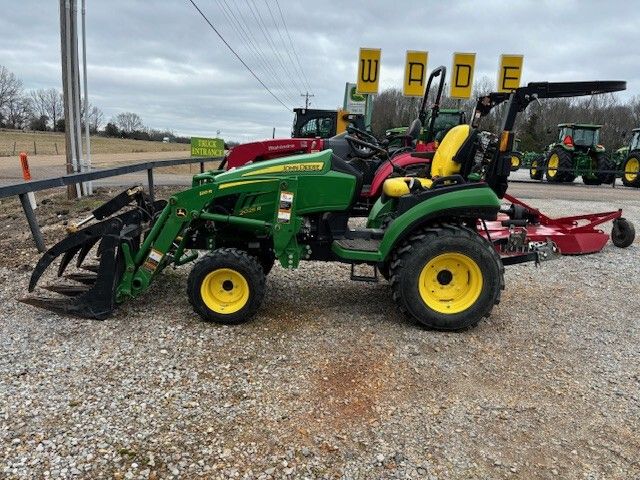 2019 John Deere 2025R Image