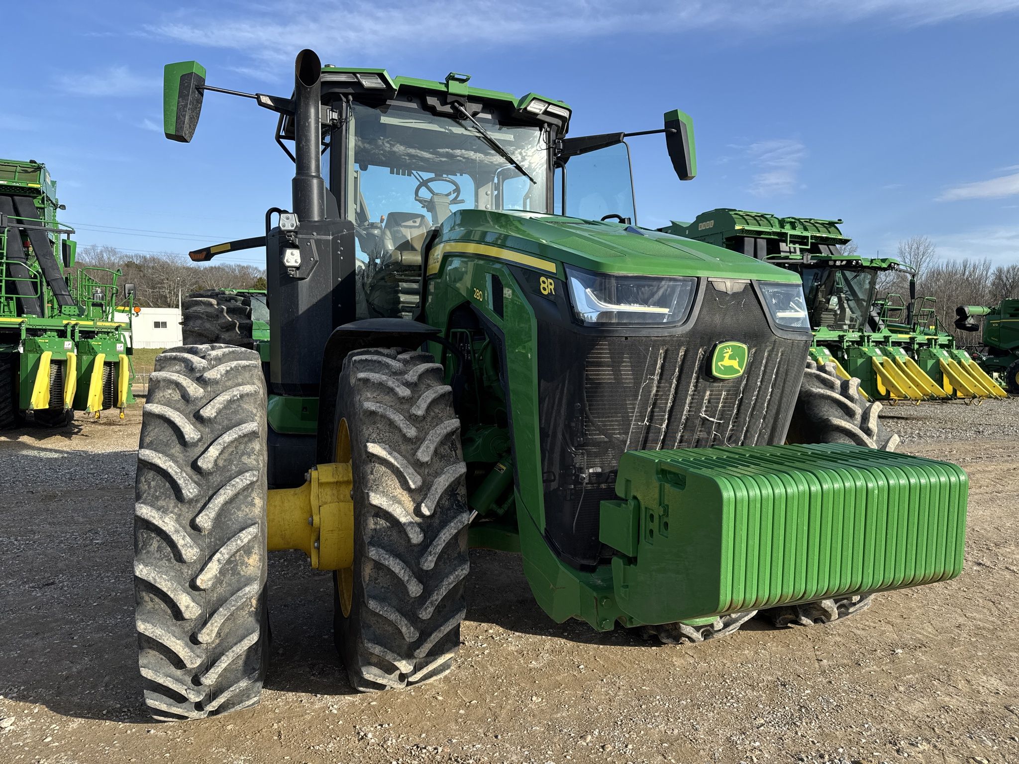 2023 John Deere 8R 280 Image