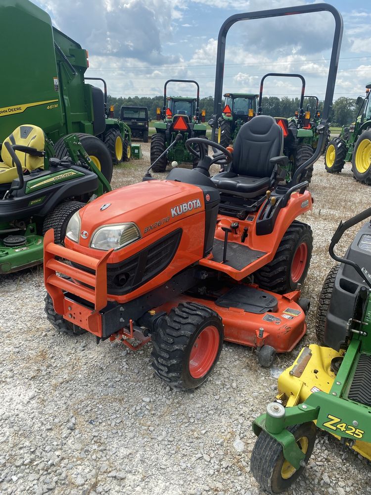 2018 Kubota BX2670