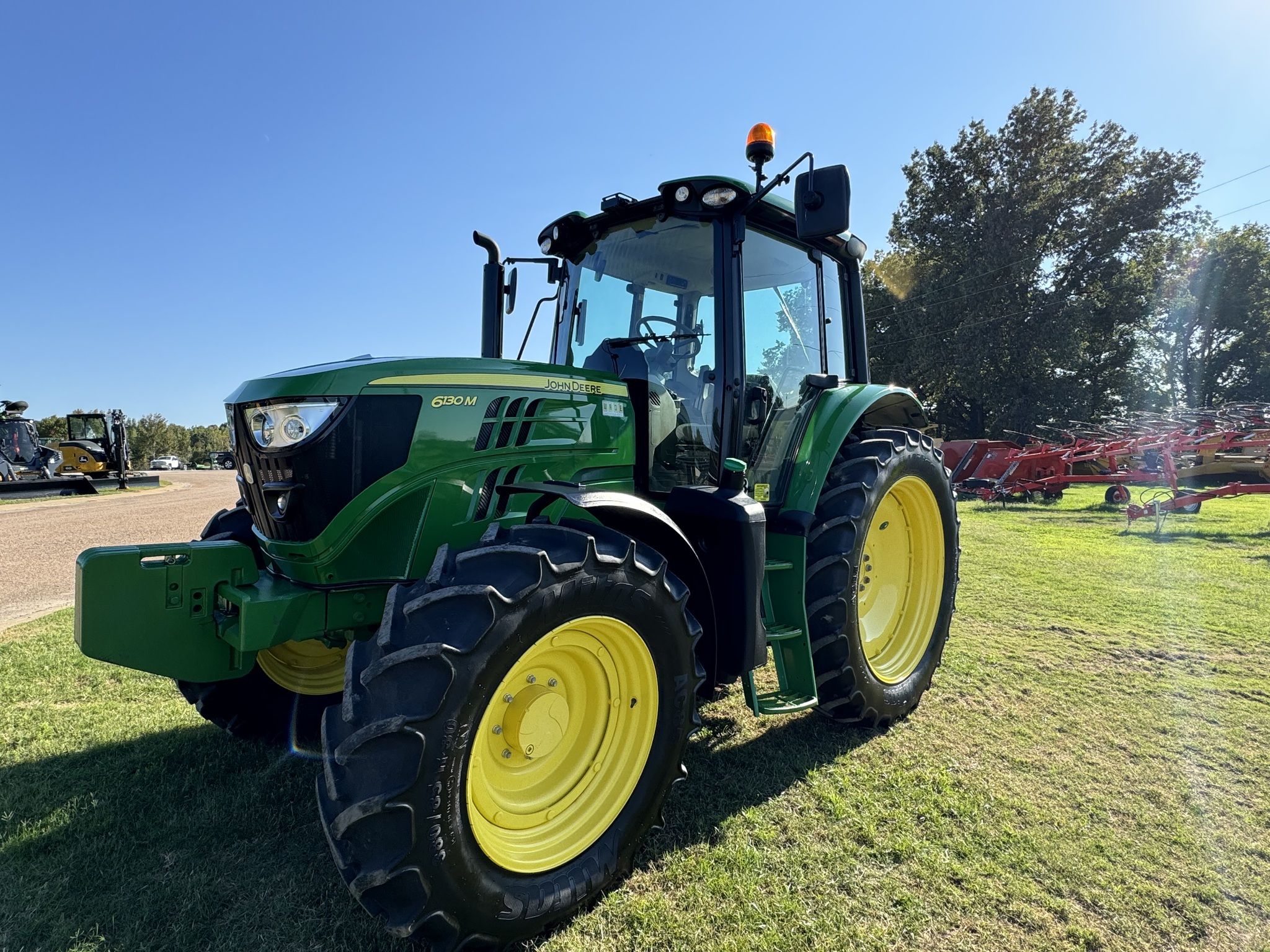 2021 John Deere 6130M Image