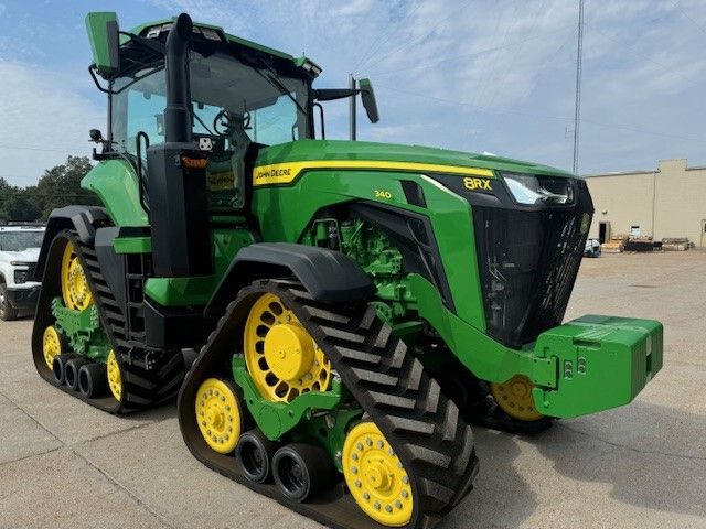 2024 John Deere 8RX 340