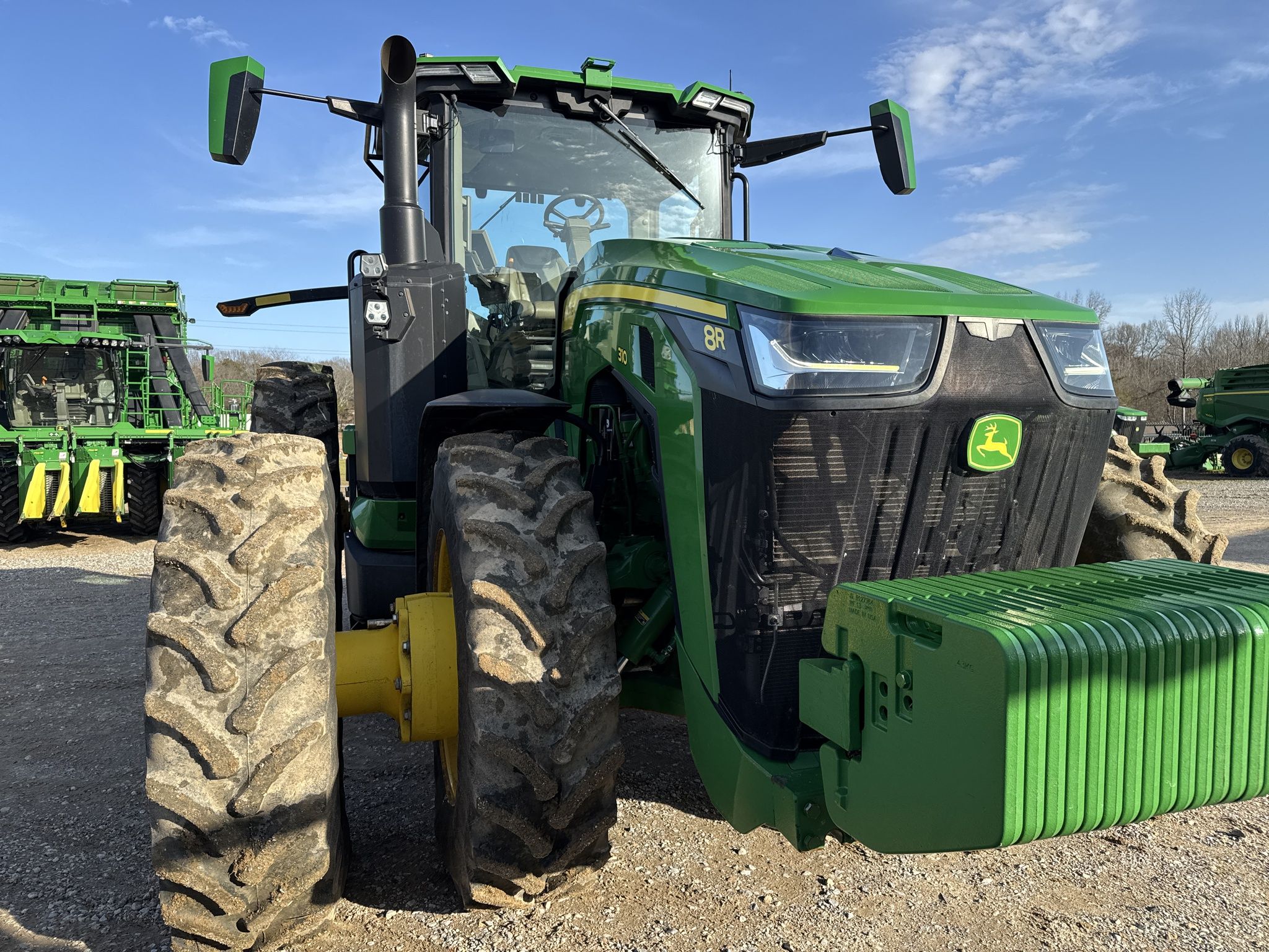 2023 John Deere 8R 310 Image