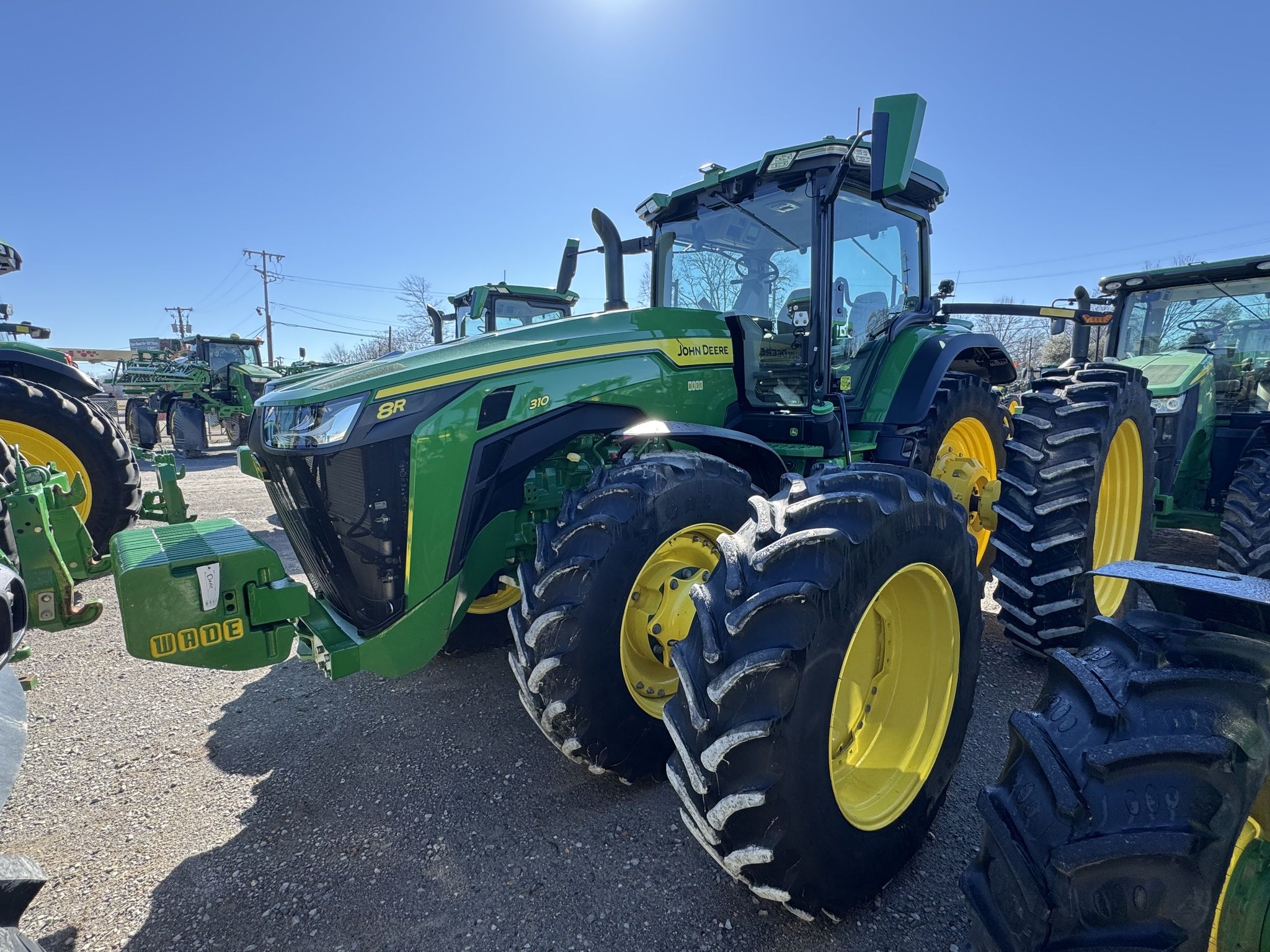 2023 John Deere 8R 310 Image