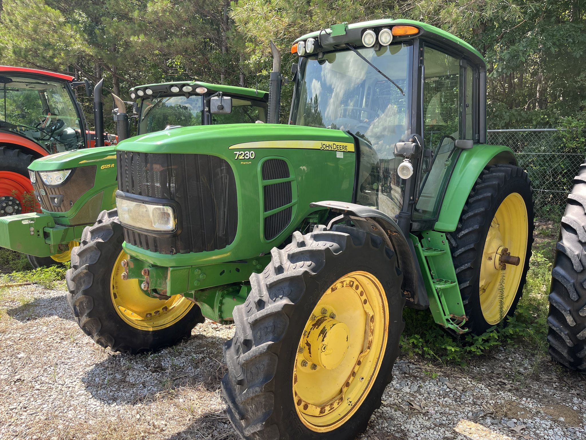 2009 John Deere 7230 Premium