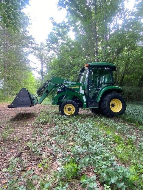 2008 John Deere 3520