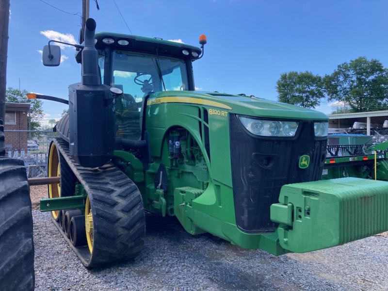 2015 John Deere 8320RT