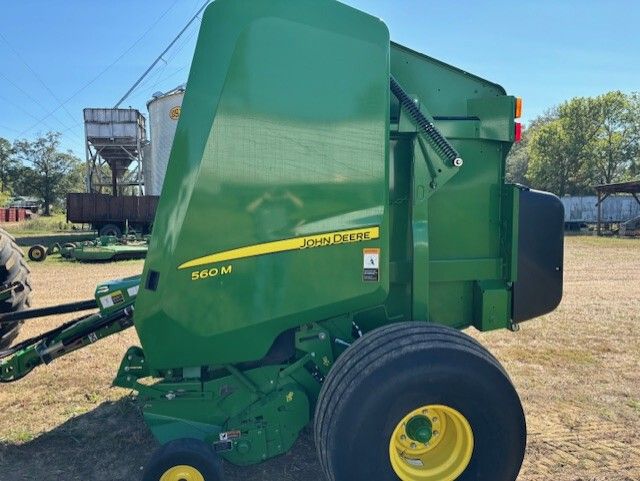 2021 John Deere 560M Image