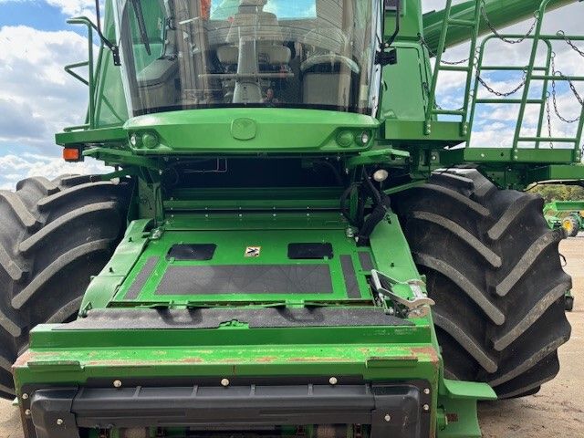 2019 John Deere S790