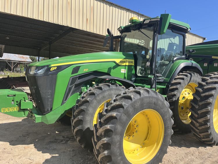 2021 John Deere 8R 310