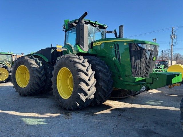 2023 John Deere 9R 640 Image