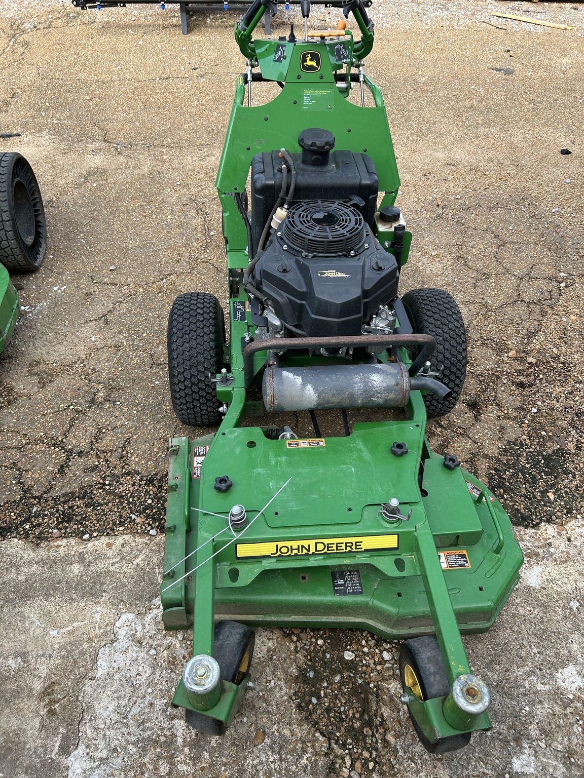 2020 John Deere W36M