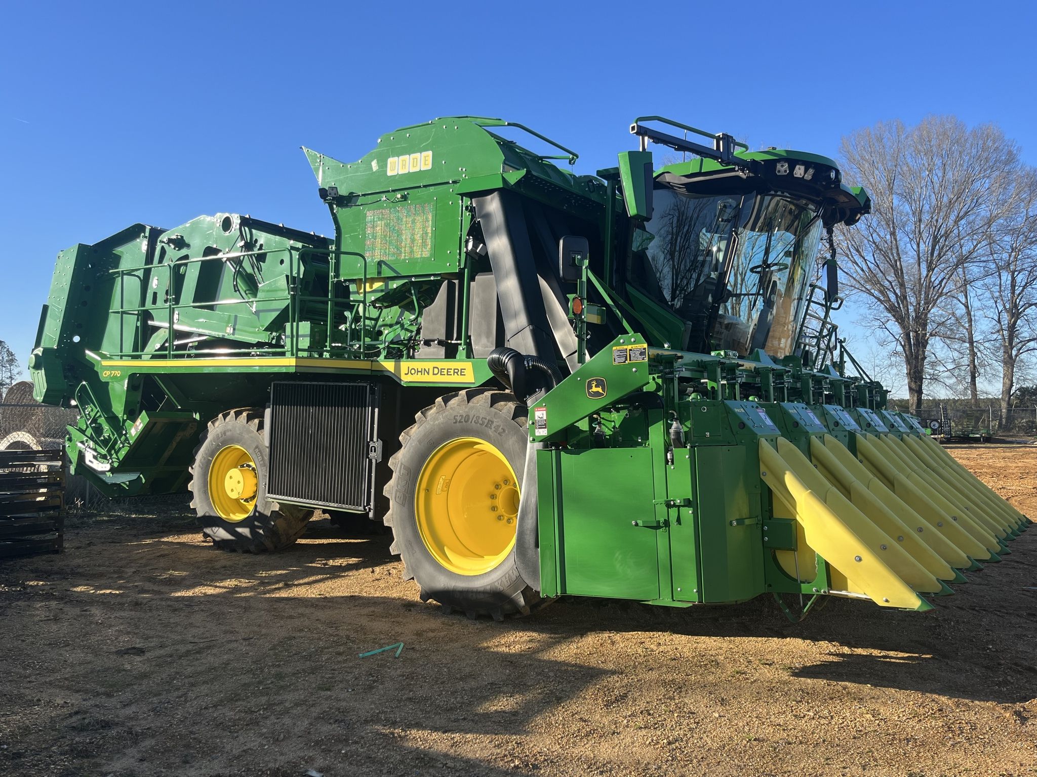 2024 John Deere CP770 Image