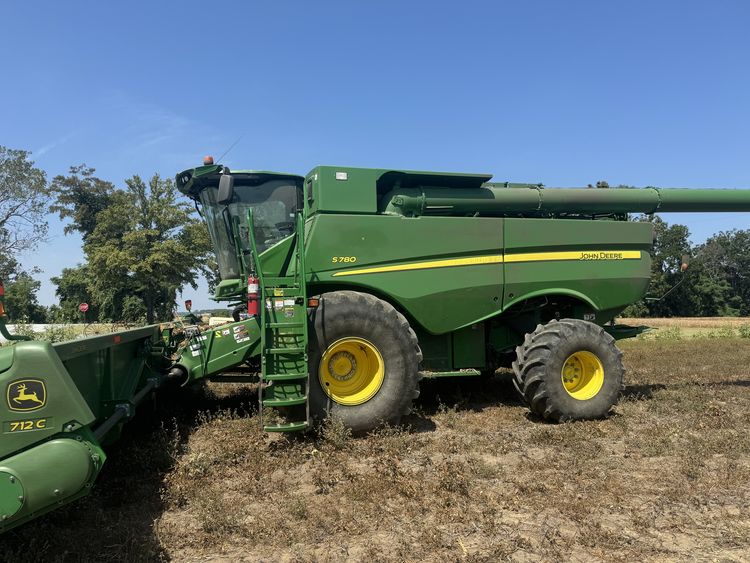 2020 John Deere S780