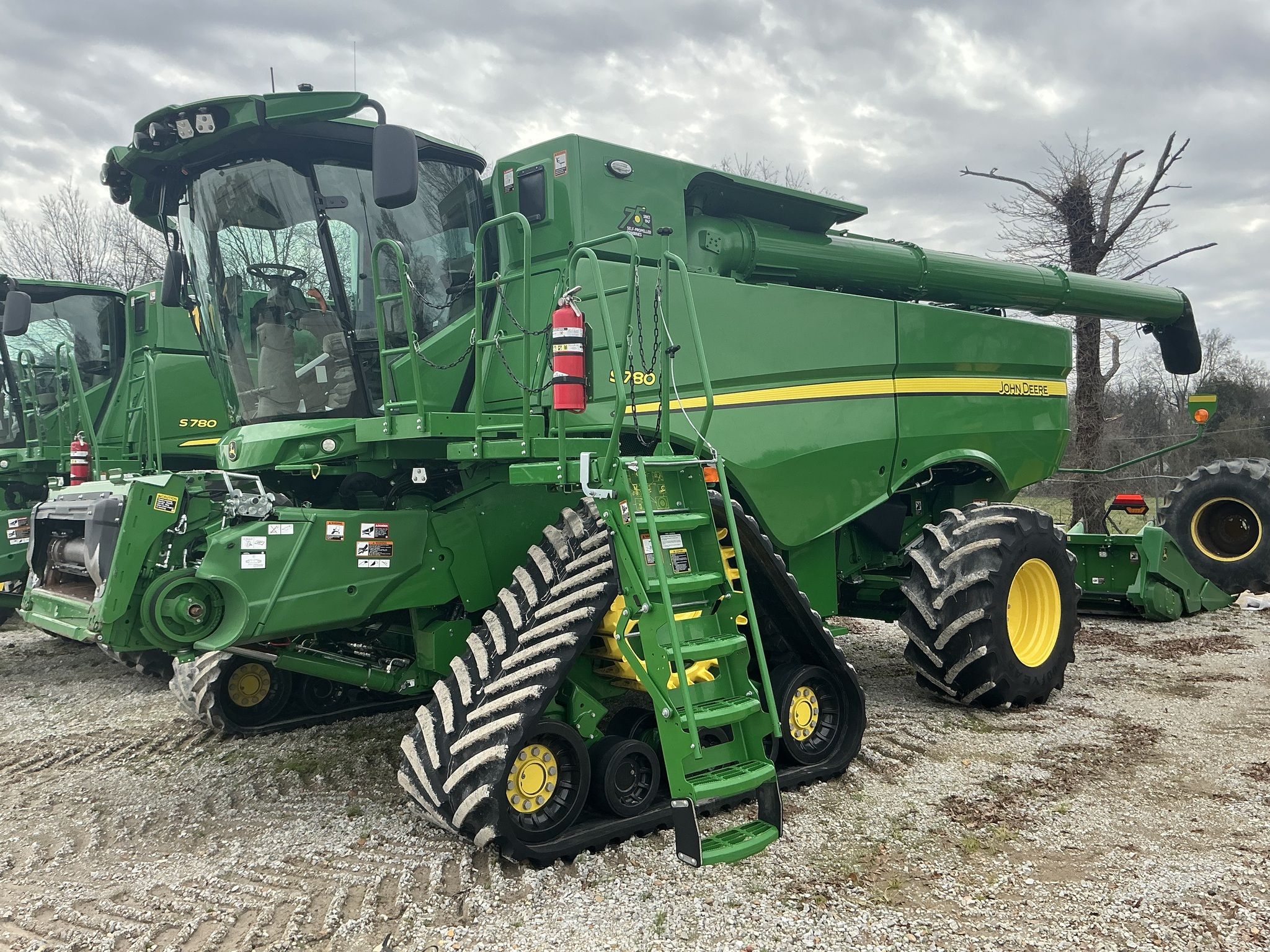 2022 John Deere S780 Image