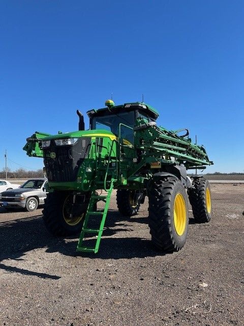 2022 John Deere 408R