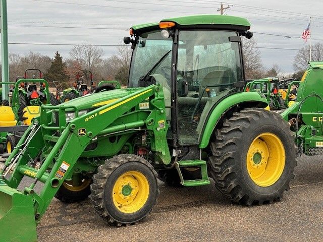 2022 John Deere 4066R Image