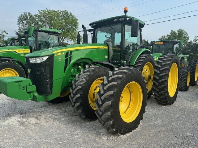 2020 John Deere 8320R