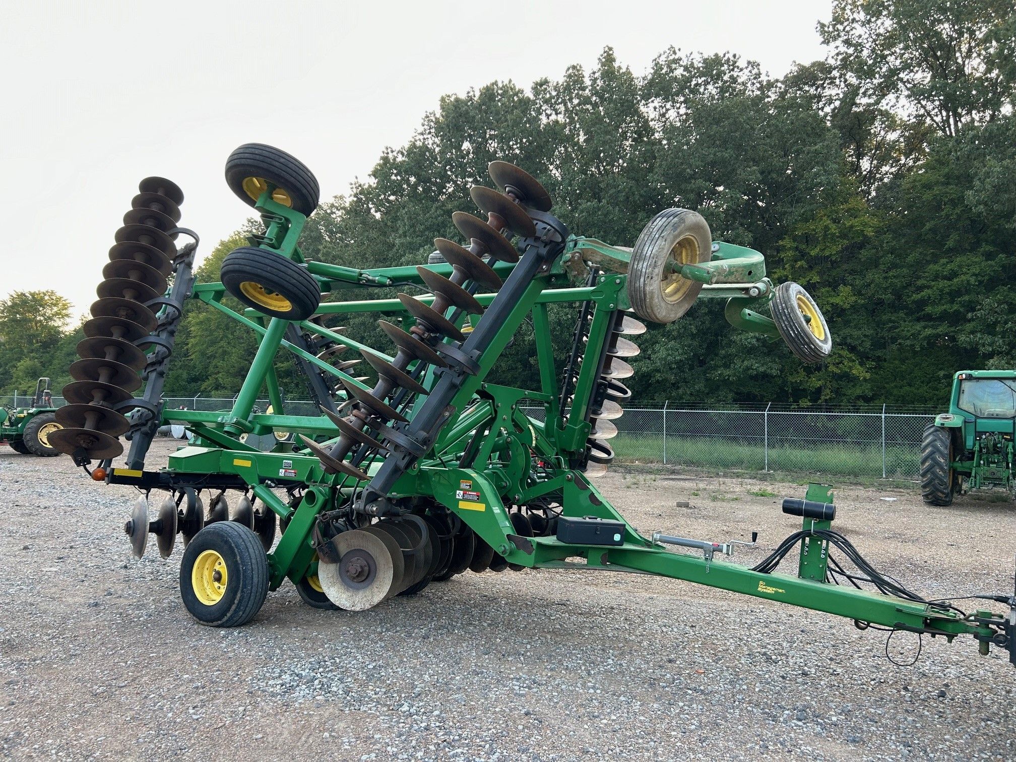 2012 John Deere 2623