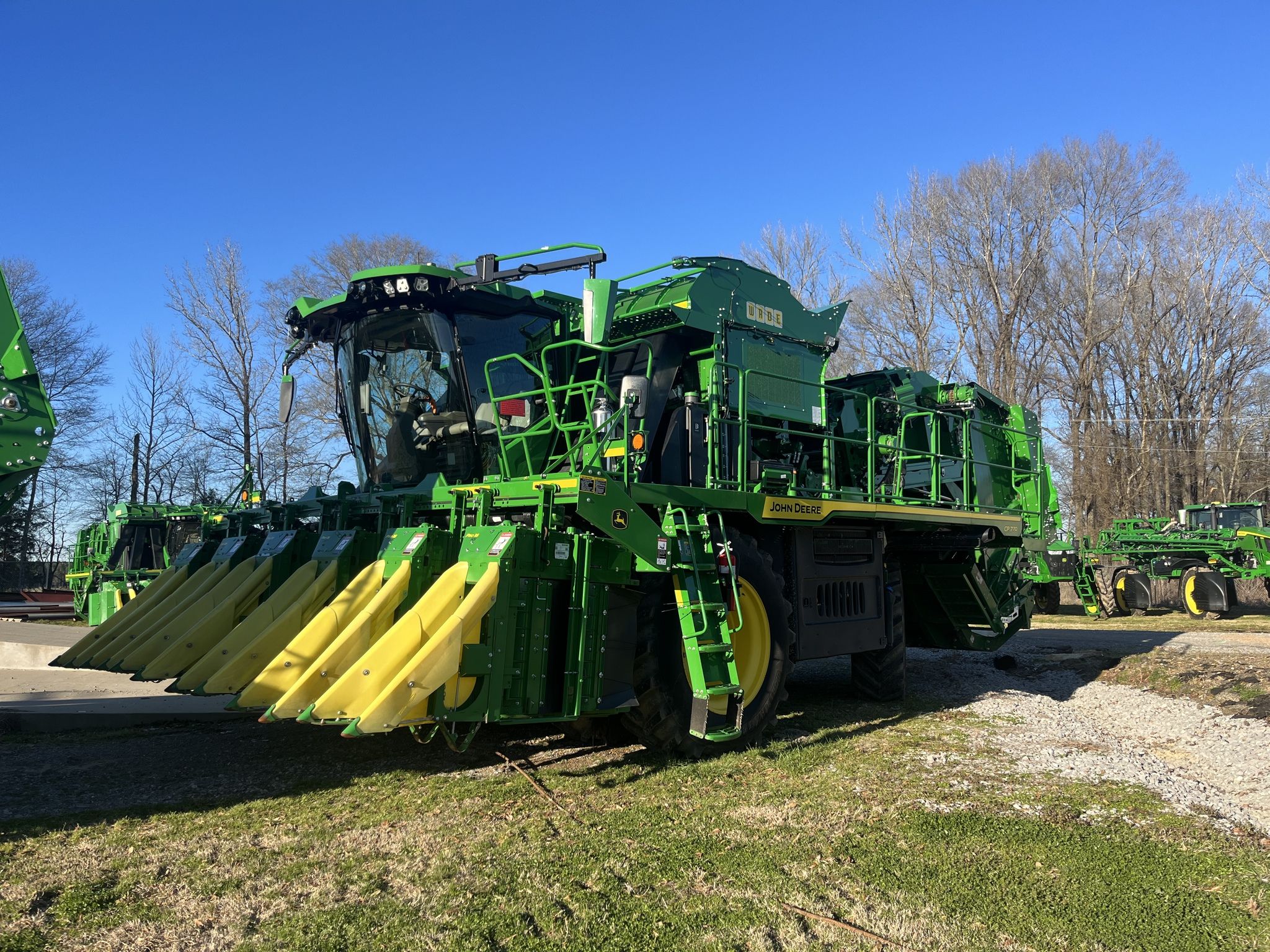 2024 John Deere CP770 Image