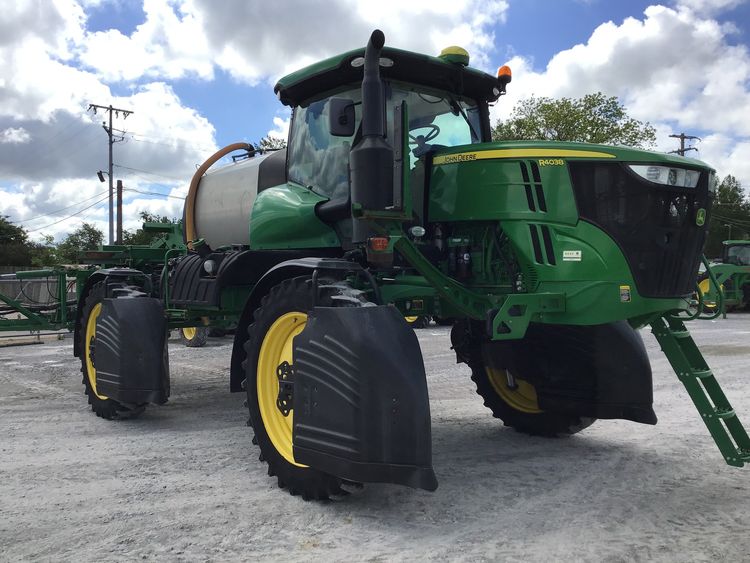 2017 John Deere R4038