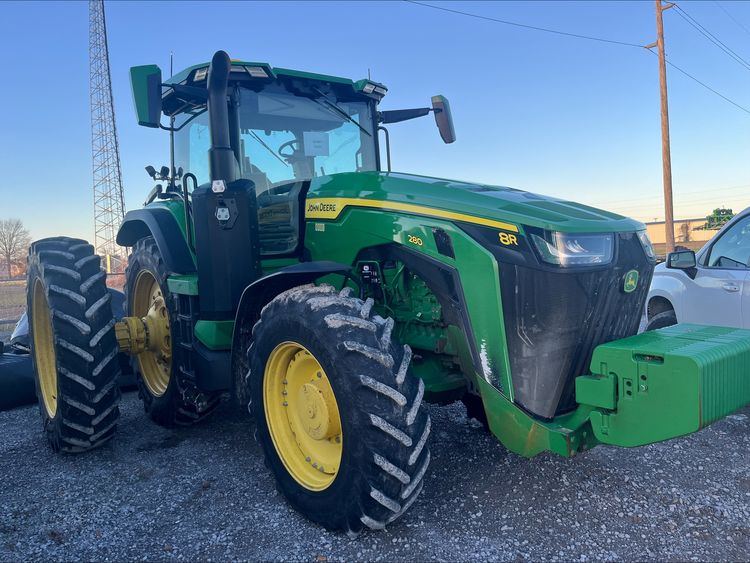 2023 John Deere 8R 280 Image