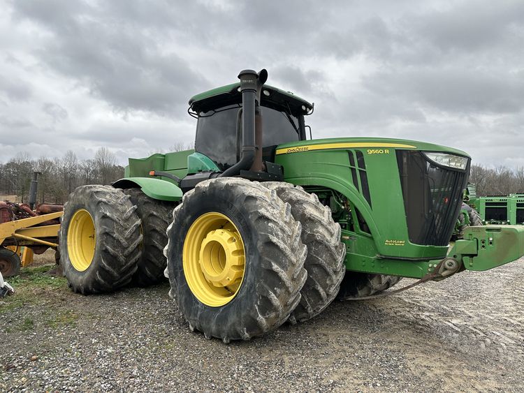 2014 John Deere 9560R