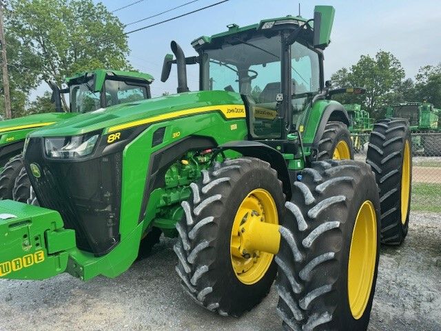 2021 John Deere 8R 310