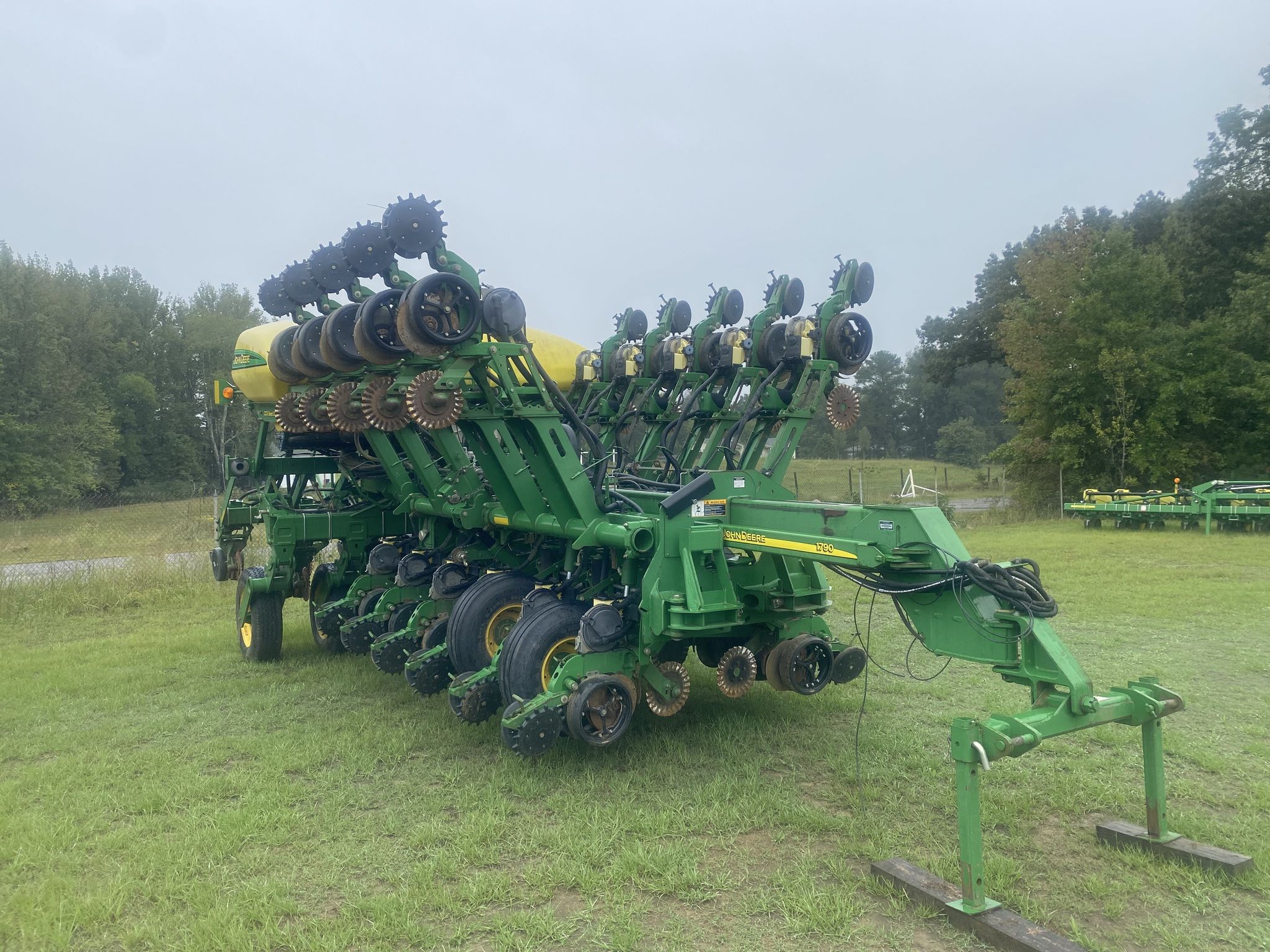 2010 John Deere 1790