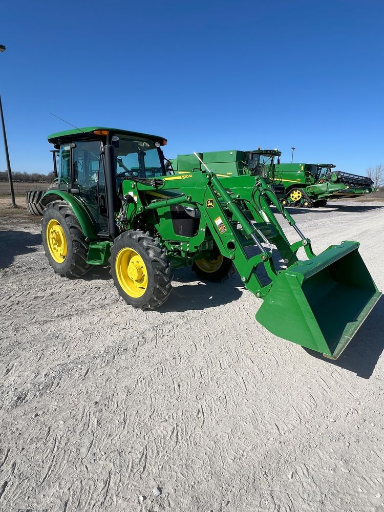 2024 John Deere 5075E Image