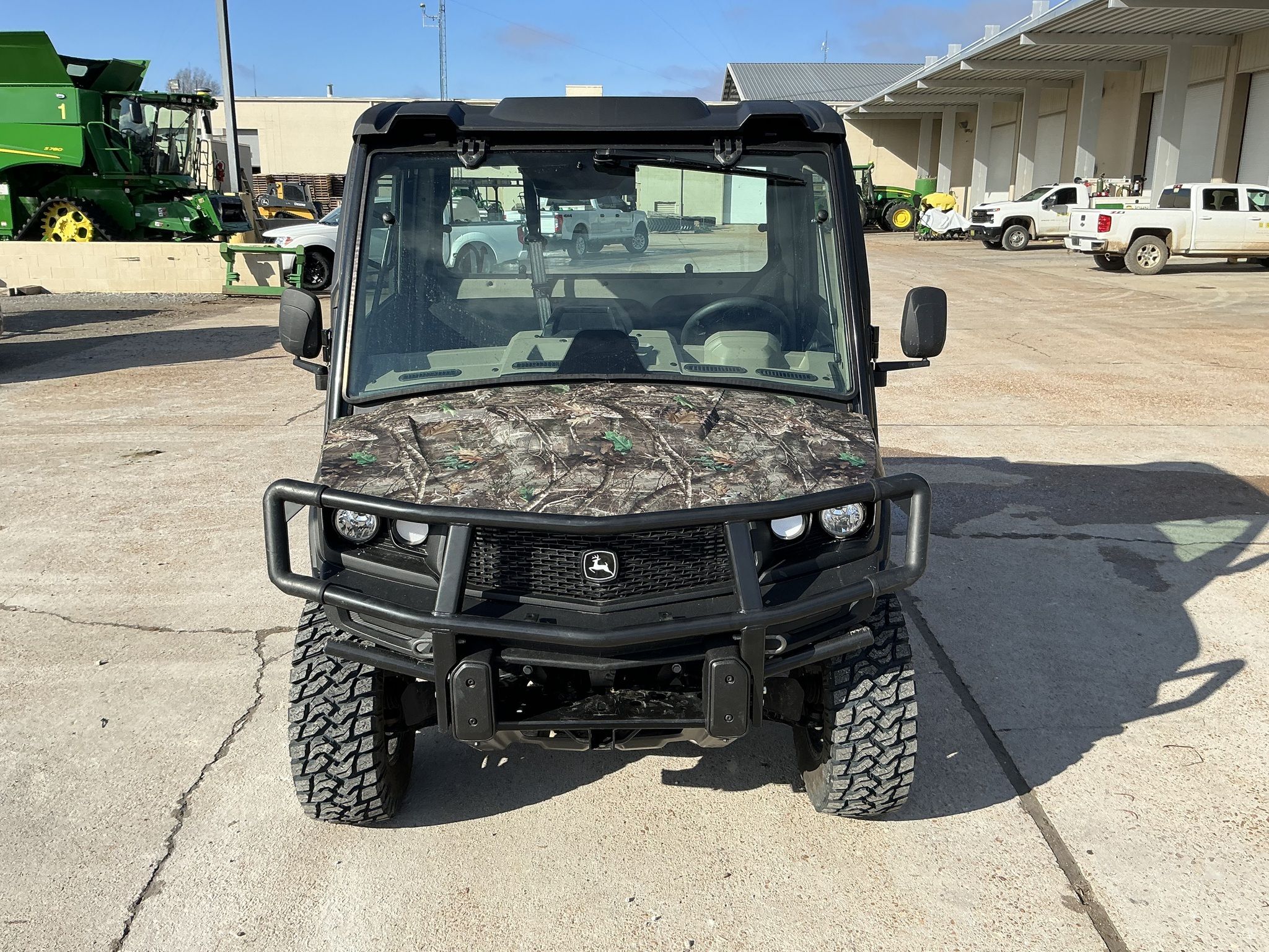 2023 John Deere XUV 835R Image