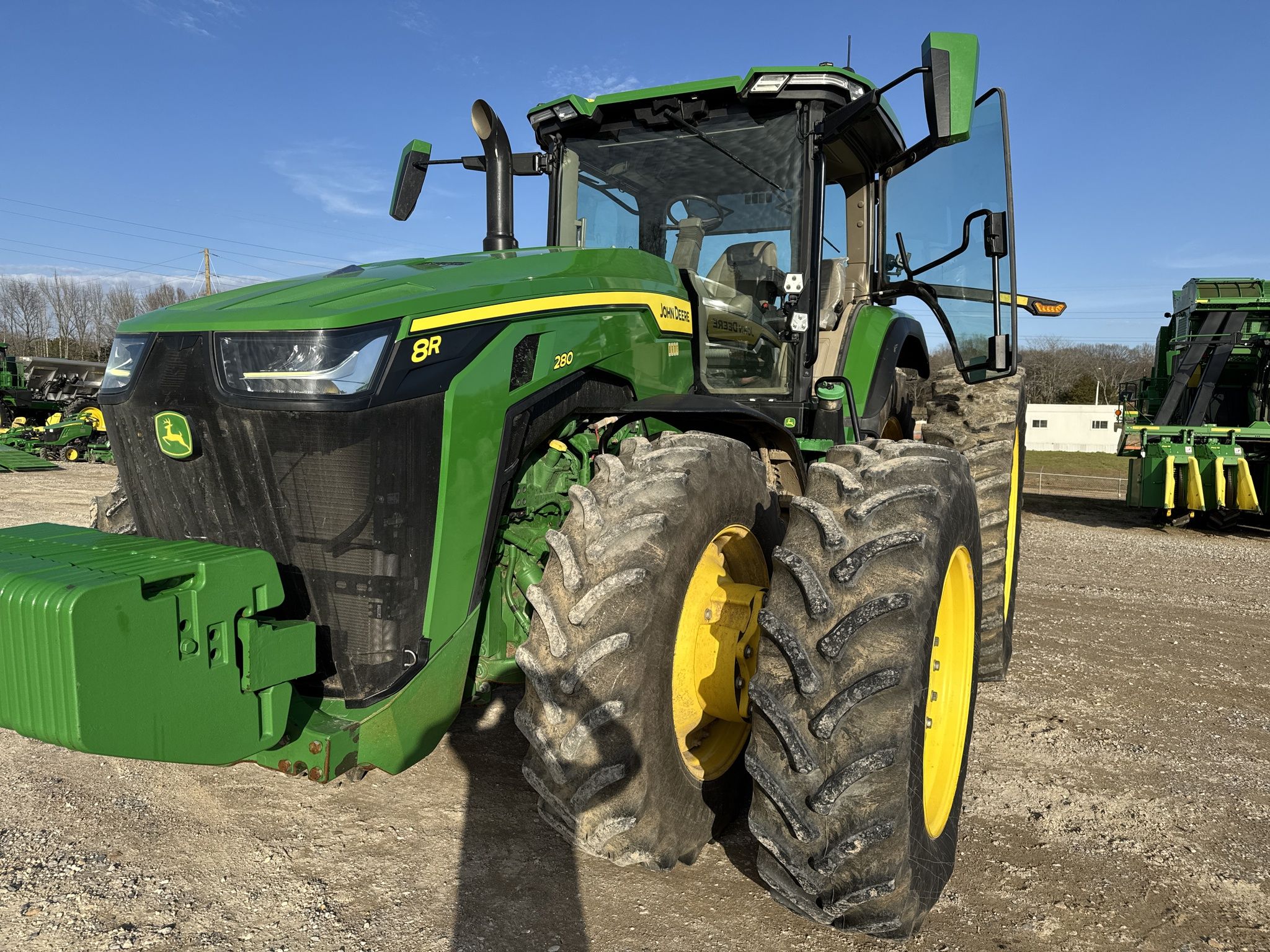 2023 John Deere 8R 280 Image