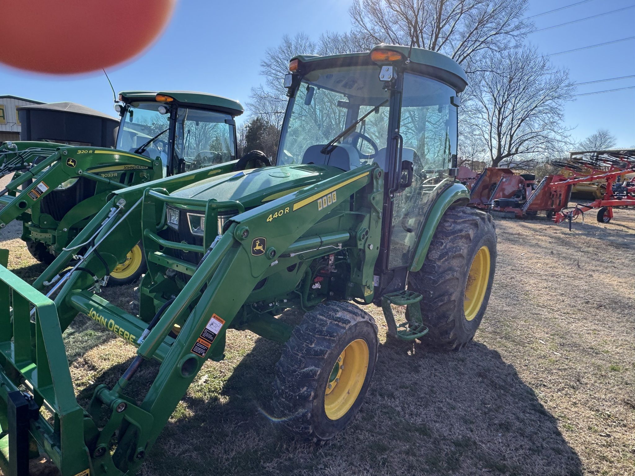 2024 John Deere 4066R Image