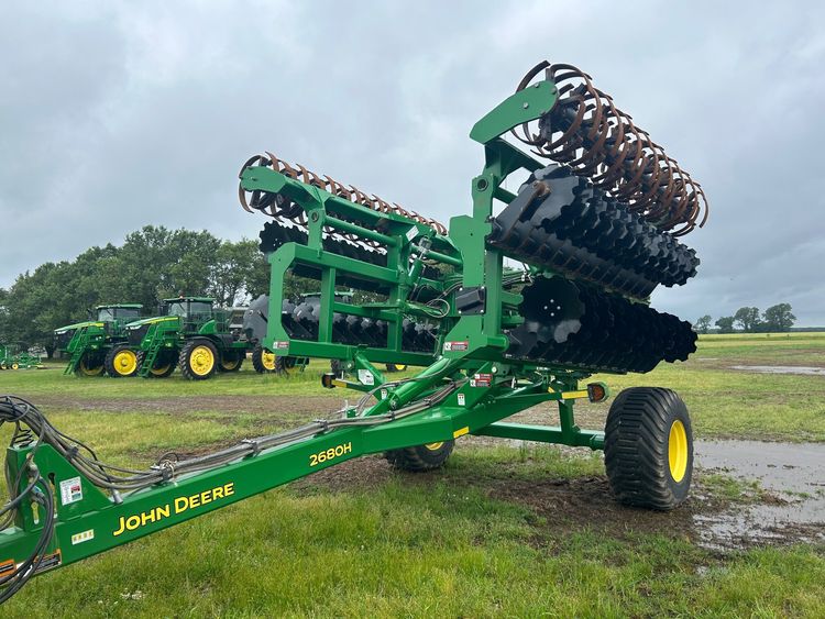 2021 John Deere 2680H