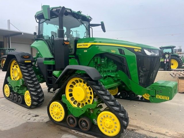 2023 John Deere 8RX 340