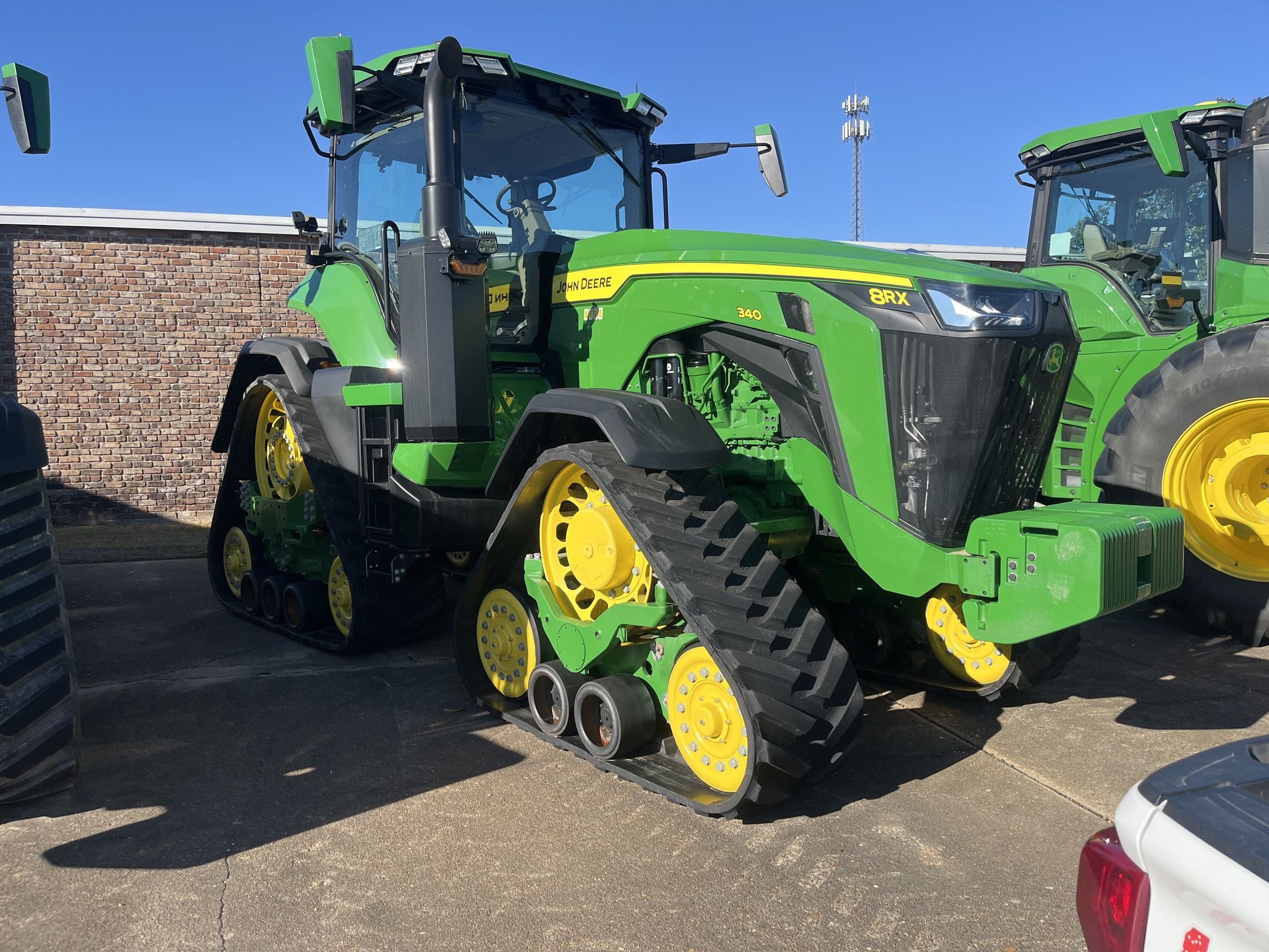 2023 John Deere 8RX 340 Image