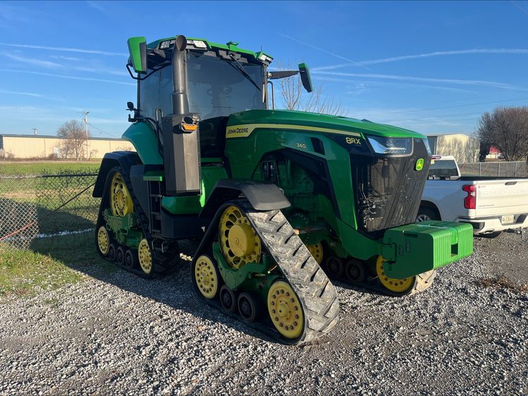 2020 John Deere 8RX 340 Image