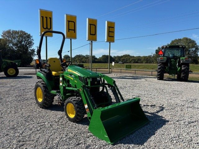 2022 John Deere 2025R