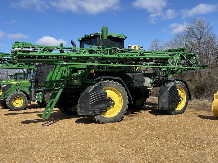 2022 John Deere 410R Image