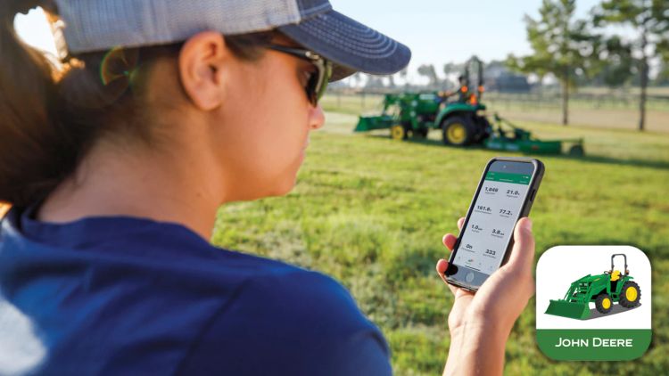 TractorPlus App