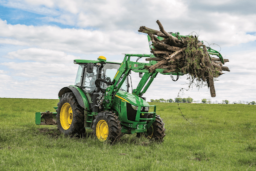 Utility Tractors