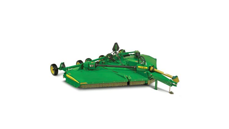 HX15 Fled-Wing Rotary Cutter