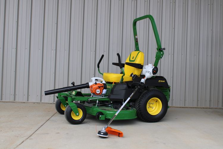 Z5 Series Mower Package