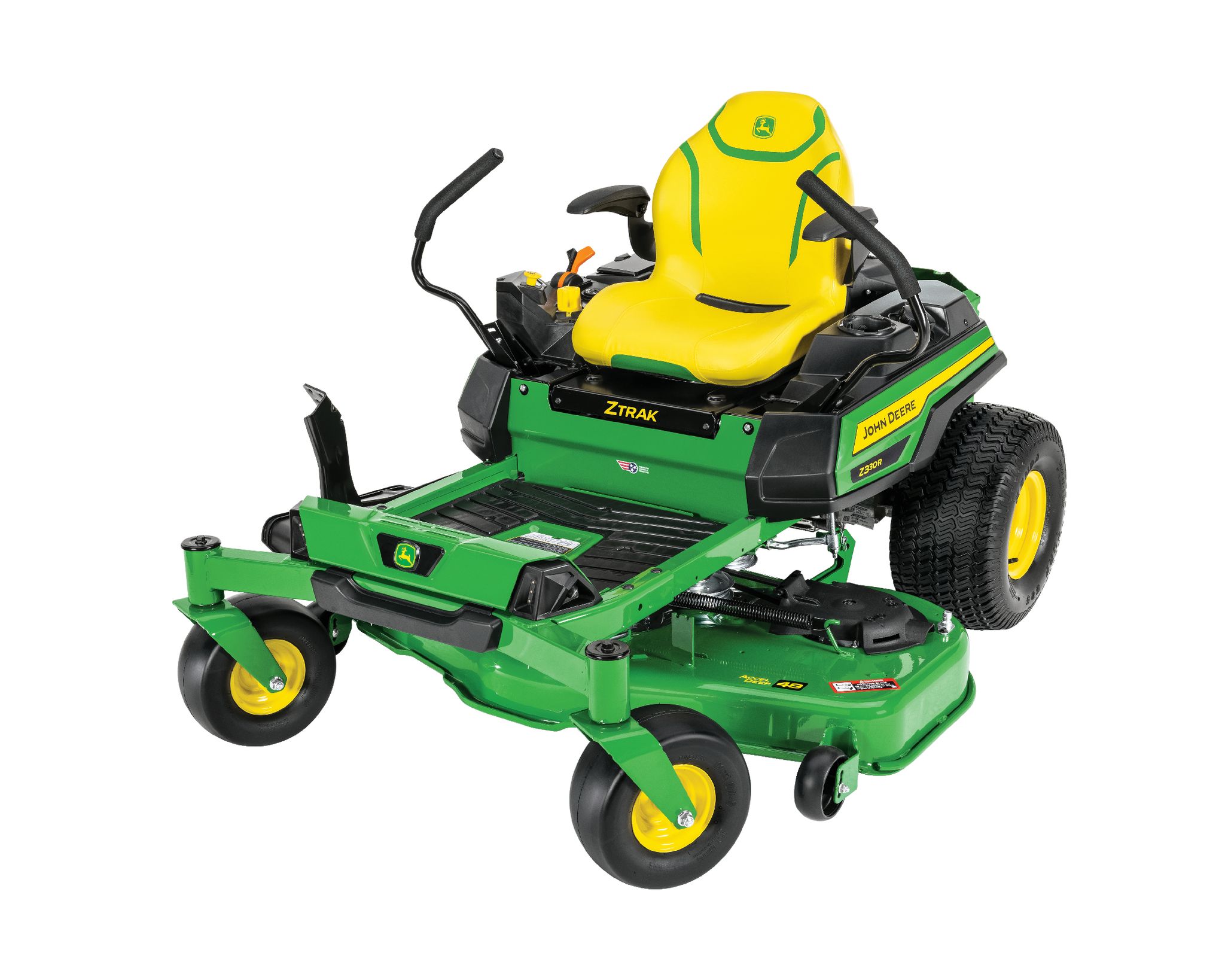 John Deere Z330R 48